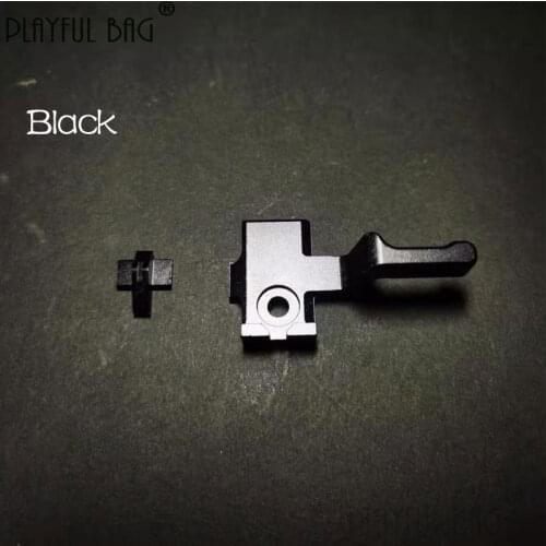 PB Playful bag MST2011 right quick pull parts Tactical CS game refitting equipment Gel ball gun parts CS sport toys QF33S