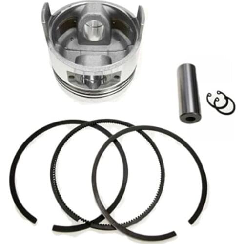 170F 173F 178F 186F 186FA 188F 5kw diesel engine piston four matching piston kits