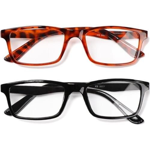 Unisex Presbyopic Glasses Ultralight Portable Anti Blue Light Reading Eyeglasses High-definition Resin Lens Eyewear +1.00~+4.00