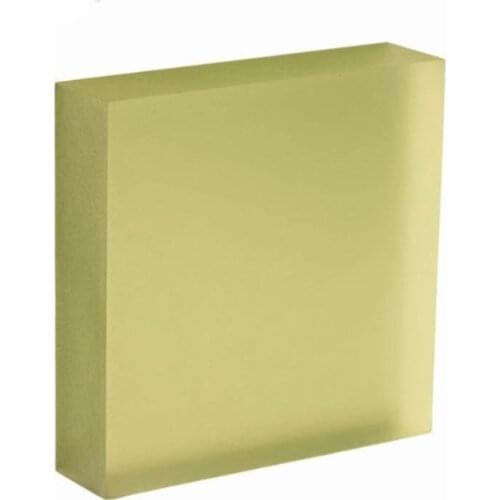 Translucent Resin Board for Partition in office building Decor Wall Decorative 3D Panel