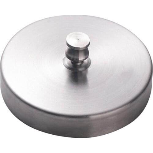 Handmade Hamburger Patty Maker Food Grade Simple Operation Stainless Steel Hamburger Making Tools for Home Cooking