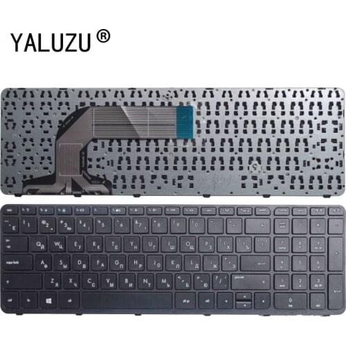Russian laptop keyboard FOR HP Pavilion 17 17E 17N 17-N 17-E R68 AER68U00210 710407-001 720670-251 725365-251 17-E000 17-E100