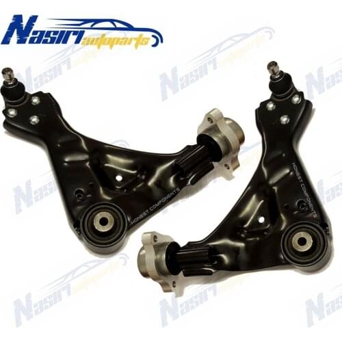 Pair of Front Lower Wishbone Arms For Mercedes Vito Viano W639 2010 2011 2012 2013 2014
