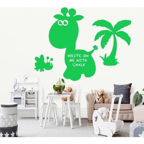 Modern little horse Wall Stickers Decorative Sticker Home Decor For Babys Rooms Nordic Style Home Decoration