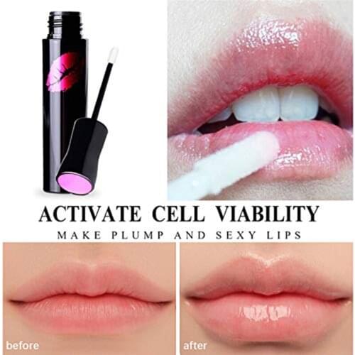 Lip Plumper Lip Plumping Gloss Lip Care Plump Enhancer For Fuller Hydrated Lips Plumper Tool Device Face Care Maquillaje