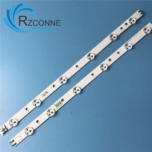 LED Backlight strip 12 lamp For Samsung 40"TV UA40EH5080 UN40EH5000 2011SVS40 LTJ400HM08-H BN41-01824A UN40EH6000 UE40EH5050