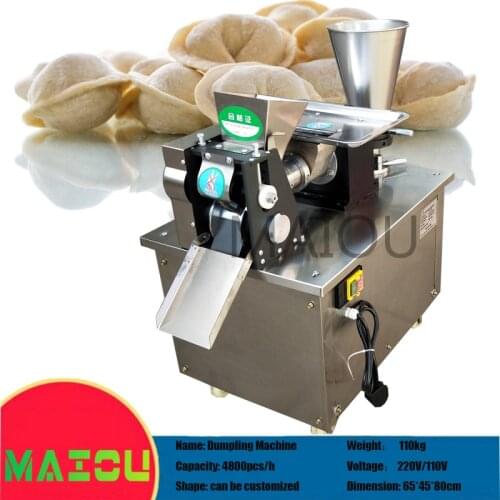High Quality Full-automatic dumpling machine Samosa Maker Machine