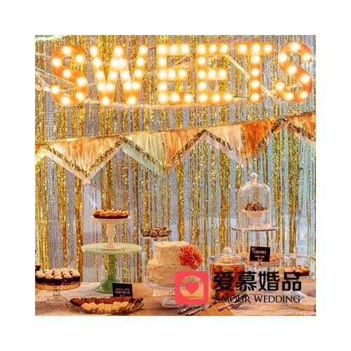 YOURANWISH Paper Garlands