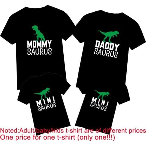 2021 Hipster Family Matching Clothes Tshirt Baby Bodysuit Kids Tshirt Family Look Father Son Family Clothes Funny T Shirt Tops
