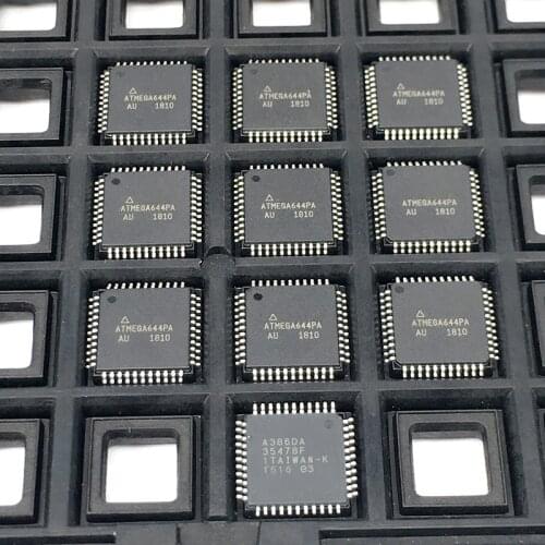 5PCS/LOT ATMEGA644PA-AU ATMEGA644PA ATMEGA644 TQFP-44