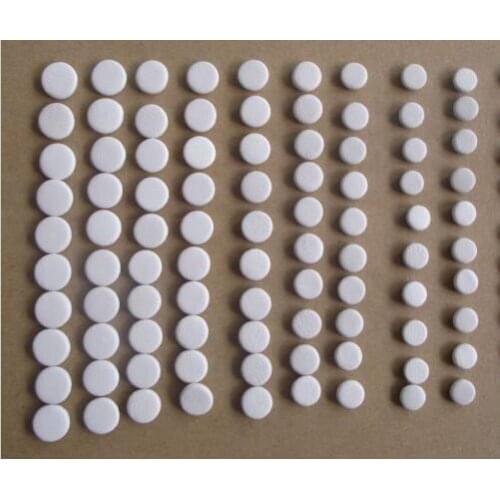 90 pieces Excellent leather clarinet pad good material