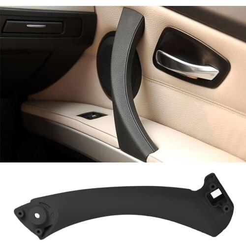Car left Right Interior Door Handle Inner Door Support Bracket For BMW 3 series E90 E91 316 318 320 325 328 330 335