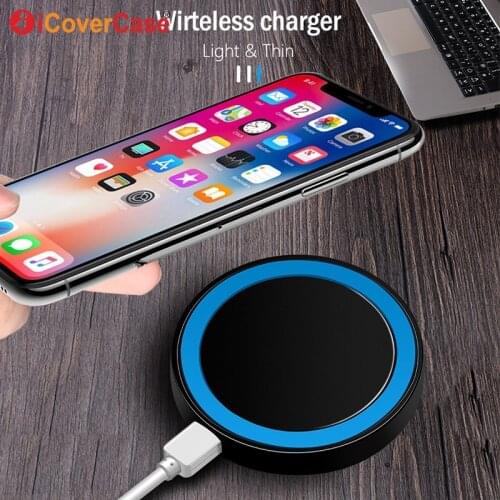 For Google Pixel 3 XL 3XL Charger Wireless Qi Charging Pad For LG V30 Blackberry Evolve X ZTE Axon 9 Pro Charger Charge Dock