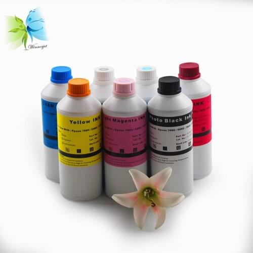 Winnerjet Heat Transfer Ink for Epson Stylus Pro 7800 9800 Sublimation Ink