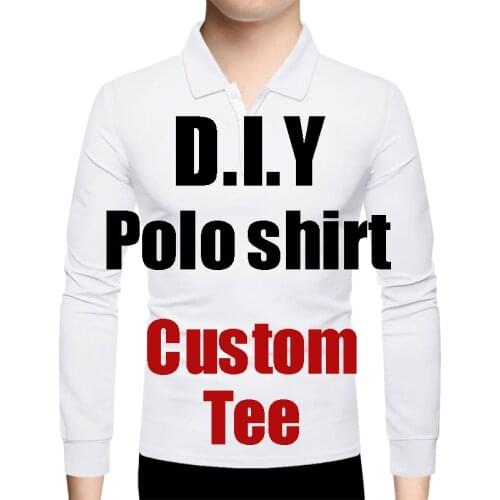 Мужские поло с длинным рукавом Cjlm China At AliExpress