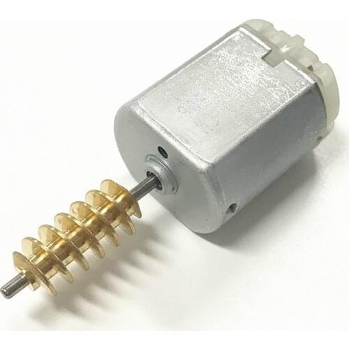 Car trunk DC 280 motor for E60 E61 320i 325i 328i 330i 520i 525i 535 tailgate lock motor