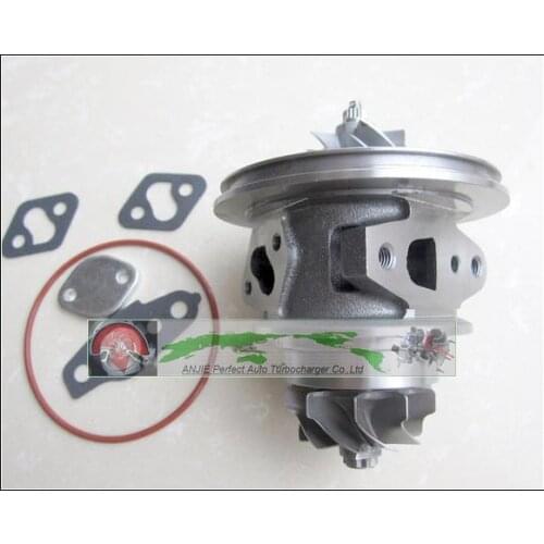 Free Ship Twin Turbo Cartridge CHRA CT20A 17208-46030 17208-46021 17201-46021 17201-46030 For TOYOTA Supra JZA80 93 2JZ-GTE 3.0L