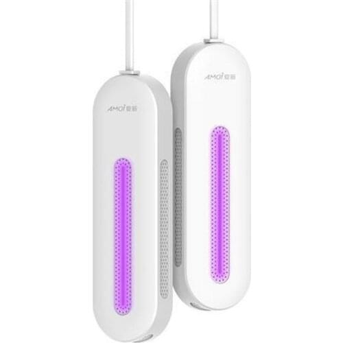 Mini shoe dryer smart heater portable ozone deodorizing multifunctional children shoe heater shoe dryer