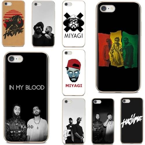 Soft Transparent Cover Bag For Xiaomi mi Redmi Note 3 4 4X 5 6 7 8 8t 9 9s 9t 10 pro lite Miyagi & Endshpiel