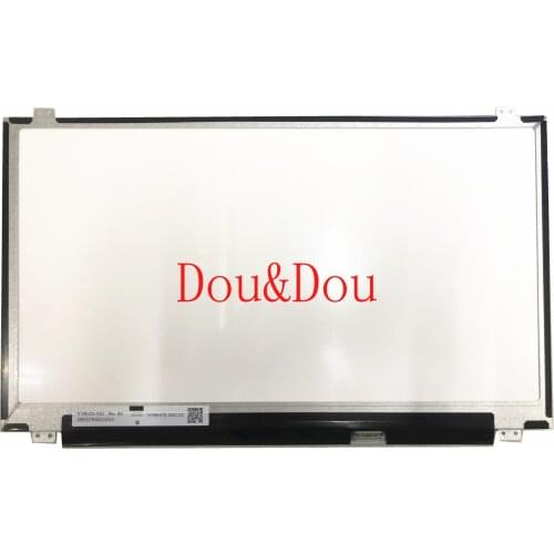 N156HCE-GA2 N156HCE GA2 15.6'' 120Hz Laptop LCD Screen Panel Matrix IPS 1920*1080 EDP 30 PINS 100% sRGB