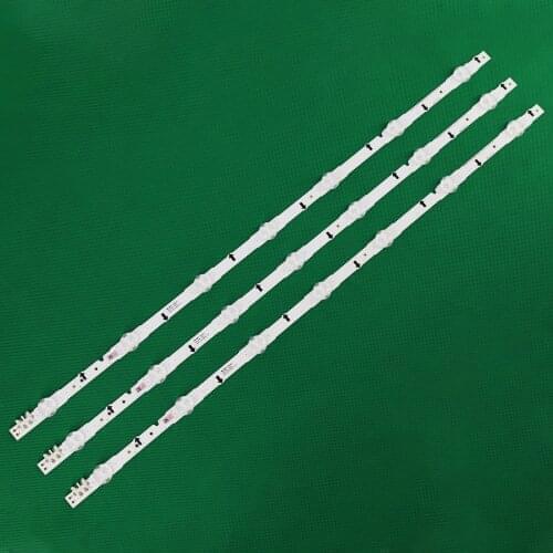 New Kit)3pcs 7LEDs 650mm LED backlight strip for samsung 32inch TV 2014SVS32HD D4GE-320DC0-R3 BN96-35208A 30448A 30446A 30445A