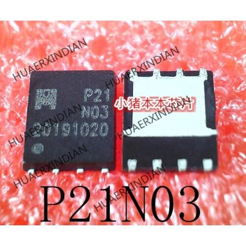 New Original EMP21N03HC EMP21N03 Print P21N03 QFN8
