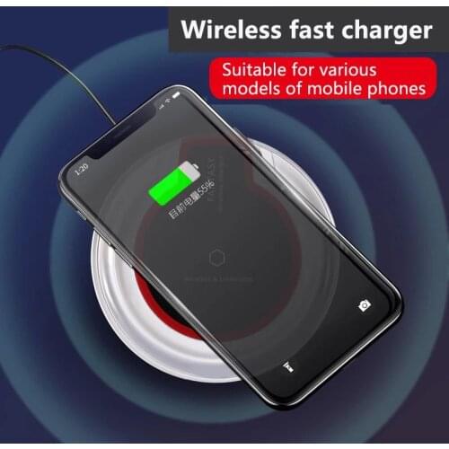 OUIO Wireless Chargers For Iphone
