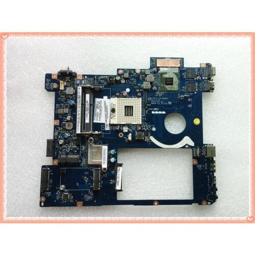 PIQY1 LA-6882P for lenovo Y570 Notebook Y570 Laptop Motherboard LA-6882P Notebook HM65 PGA989 DDR3 100% Tested