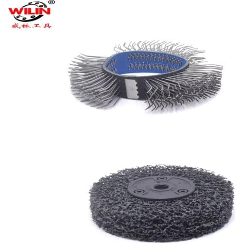 Air Surface Preparation Sander Pneumatic Grinder Car Decal Glue Sticker Remover Removal Tool Wire Wheel