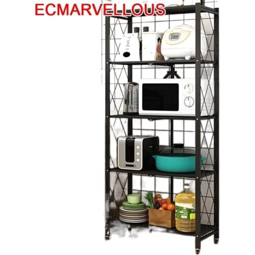 Mensole Sponge Holder Scaffale Kitchen Rack Raf Cosas De Cocina Rangement Cuisine Estantes Organizer with Wheels Trolleys Shelf