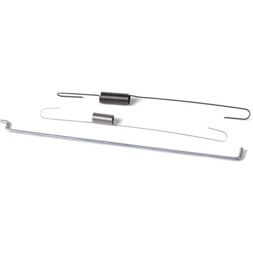 6x Governor Kit For Honda GX140 GX160 GX200 5.5 6.5hp 16555-ZE1-000 Governor Rod Throttle Return Spring Speed Control Spring