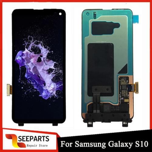 Seeparts Screens For Samsung Galaxy S10