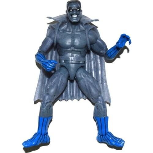 ML Legends Grey Gargoyle No BAF Kree Sentry Wave 6" Action Figure Loose