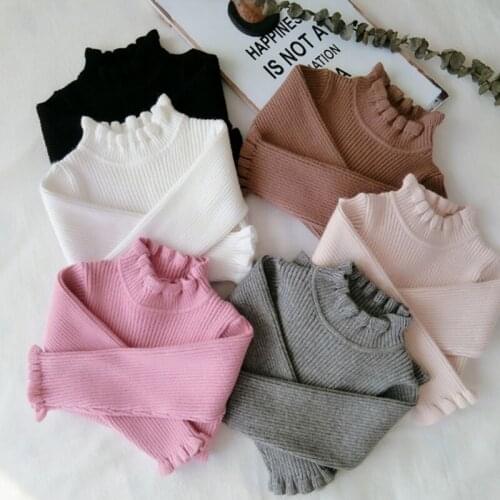 SKABENLAM Warm Sweaters For Girls