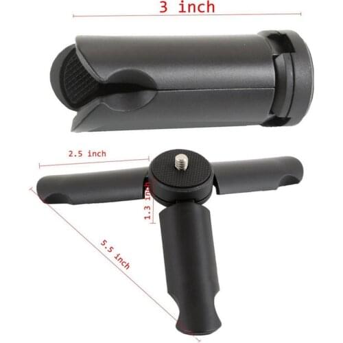 Foldable Mini Tripod for Handheld Gimbal Stabilizer Tripod Stand For DJI OSMO Mobile 2/Zhiyun Smooth Gimbal Accessories Base