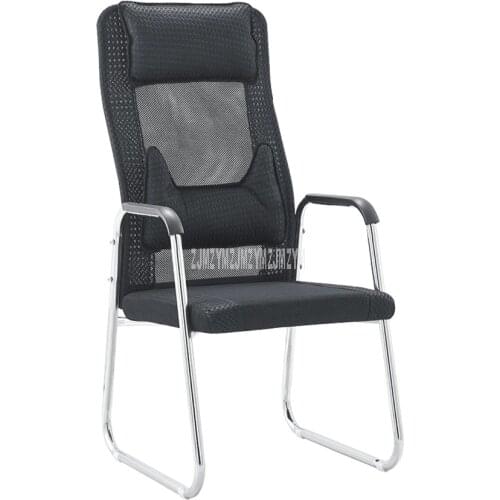 Arc Backrest Household Computer Chair Mesh Cloth Breathable Office Chair Modern Ergonomic Chair Student Study Gaming Chair