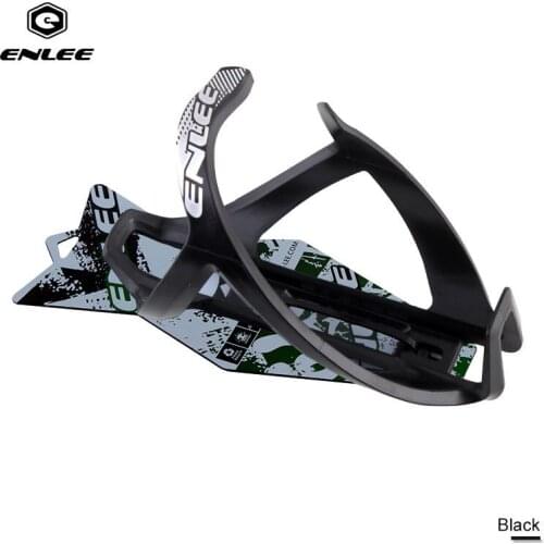 Ultralight Bicycle Bottle Cage 6 colors 35g Ultralight High Strength Plastic Bottle Holder Highly Elastic Stable Durable Bracket