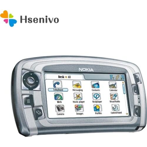 7710 100% Original Unlocked Nokia 7710 3G 3.5' TFT Resistive Touch Screen phone GSM 2G Symbian 7.0s mobile phone free shipping