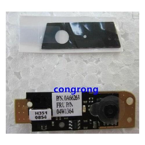 Laptop built-in Webcam Module w/Cover For Lenovo for Thinkpad X220 X220i X230 X230i Series, FRU 04W1364
