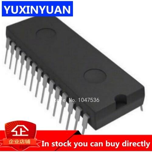 1PCS IR2130 IR2130PBF DIP-28 In Stock IC DRIVER BRIDGE 3-PHASE 28-DIP