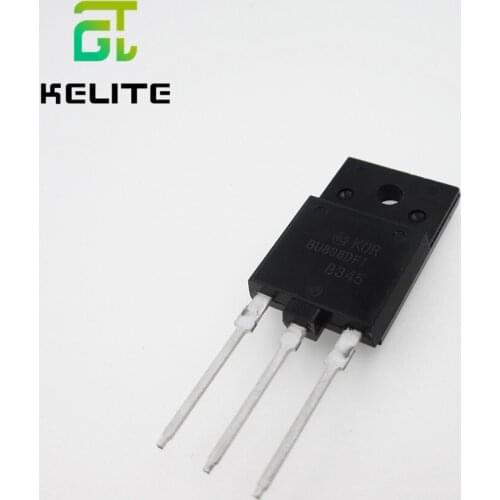 5pcs BU808DFI TO-247 BU808 new Darlington FET 5A