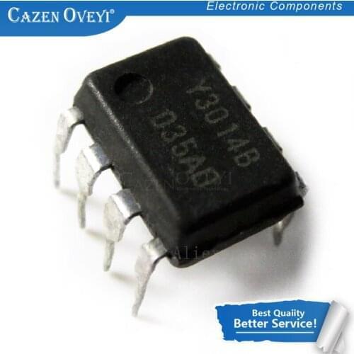 5pcs/lot New Y3014B YM3014B Y3014 DIP-8 In Stock