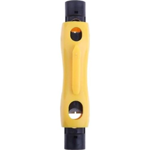 Coax Coaxial Cable Wire Pen Cutter Stripper Stripping Tool for RG59 RG6 RG7 RG11 High Quality Wire Stripping Pliers Tool