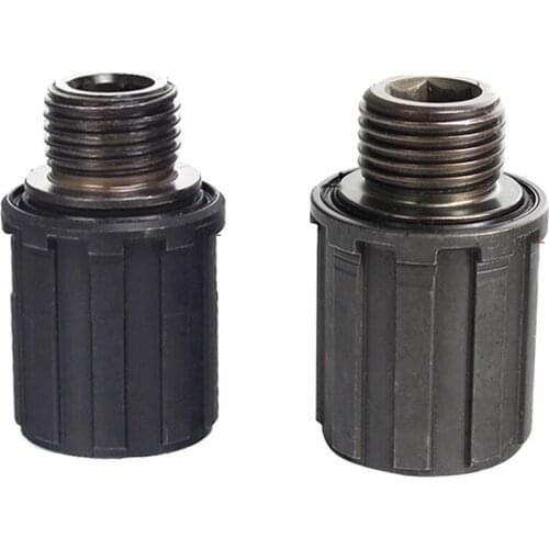 For Novatec Ball Hub,Lock Tooth Tower Base After Bicycle Bearing Tower Base Body/Freehub