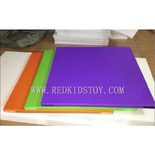 Exported to Lithuania Eco-friendly 100% Safe Sport Soft Indoor Foam Mat for Nursery HZ-61094