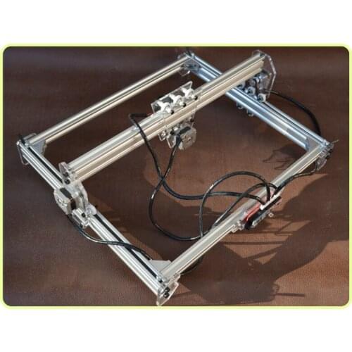 Mini 2000MW DIY Laser Engraving Laser Engraver Laser Cutter laser printer 30*40cm/larger area