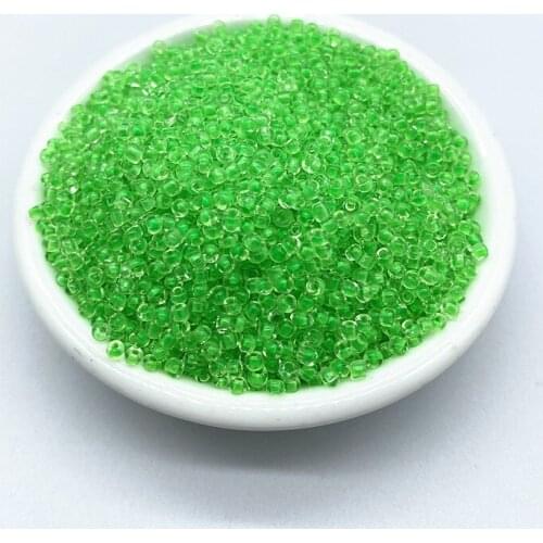 New 15g/lot 2--4mm Glass with Core Beads Charm Czech Glass Seed Beads DIY Bracelet Necklace Beads for Jewelry Making #40