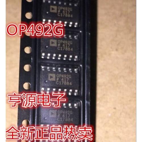 OP492 OP492G OP492GS OP492GSZ