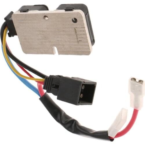 Fit For Mercedes AC Blower Heater Fan Resistor Regulator W140 S500 S320 1408218451