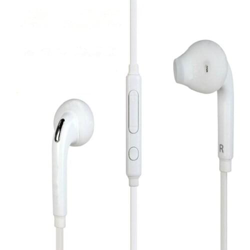 Wired 3.5mm Earphone with Microphone